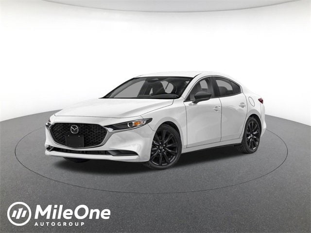 2026 Mazda Mazda3 Select Sport's photo