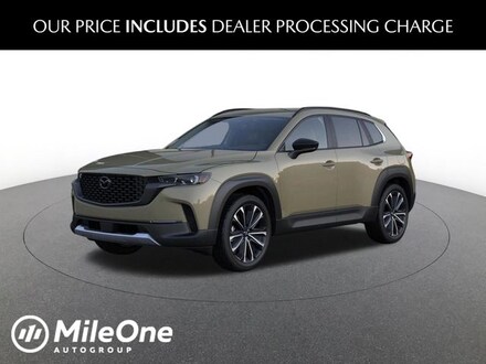 2026 Mazda CX-50 2.5 Turbo AWD Sport Utility