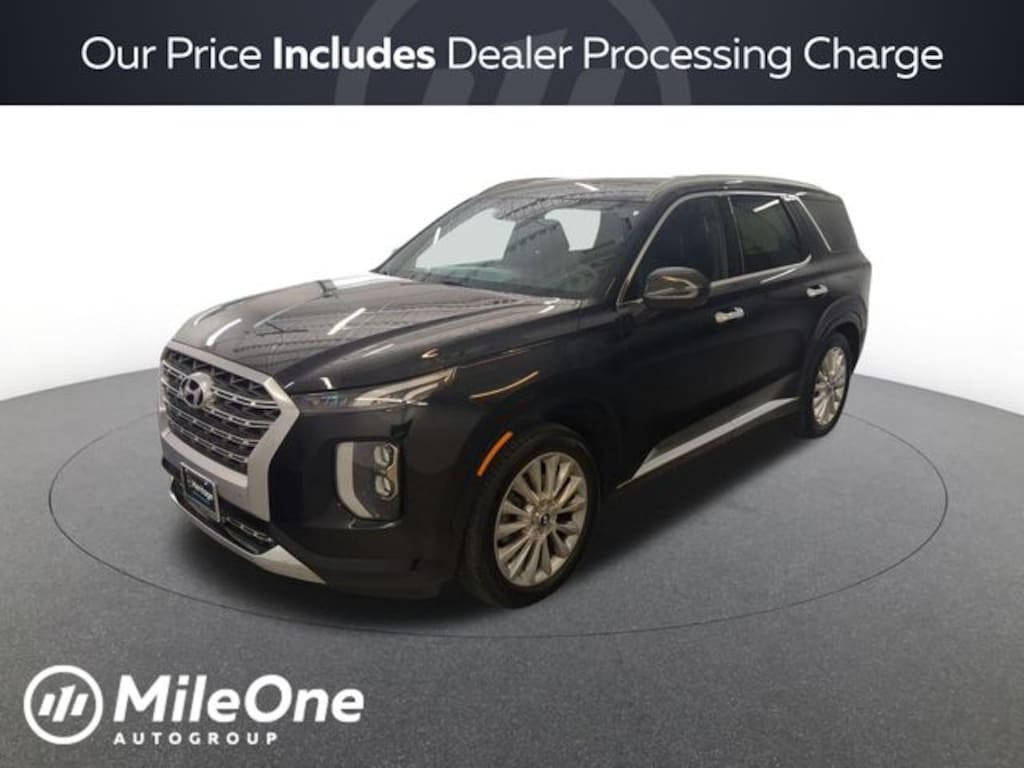 Used 2020 Hyundai Palisade Limited SUV
