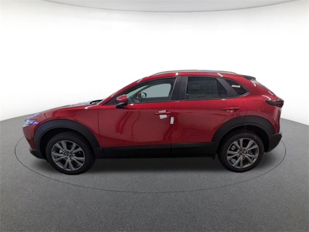 New 2026 Mazda CX-30 2.5 S Preferred AWD Sport Utility