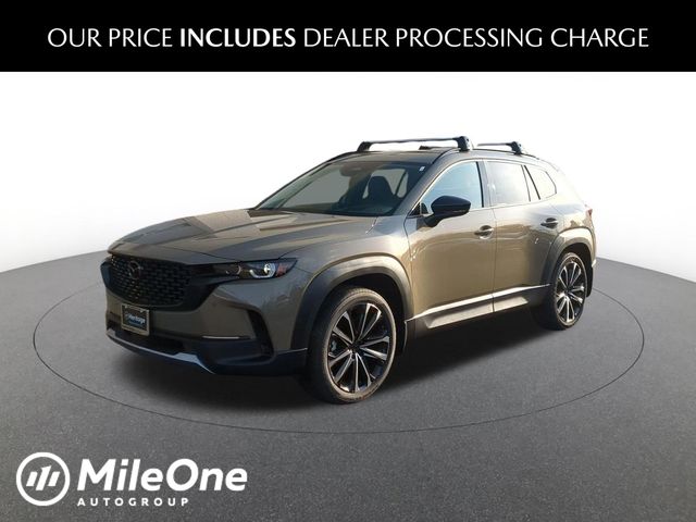 2026 Mazda CX-50