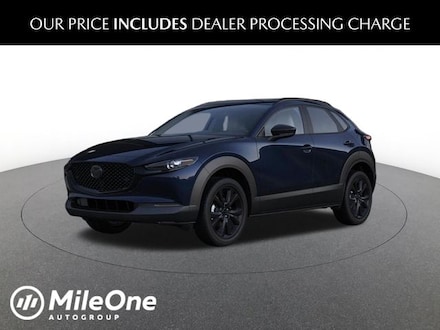2026 Mazda CX-30 2.5 S Aire Edition Sport Utility