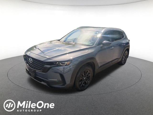 2024 Mazda CX-50