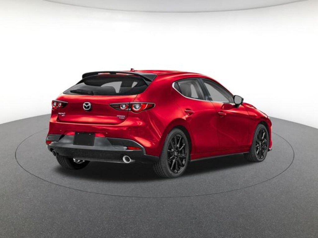 New 2026 Mazda Mazda3 Hatchback 2.5 Turbo Premium Plus AWD HATCHBACK