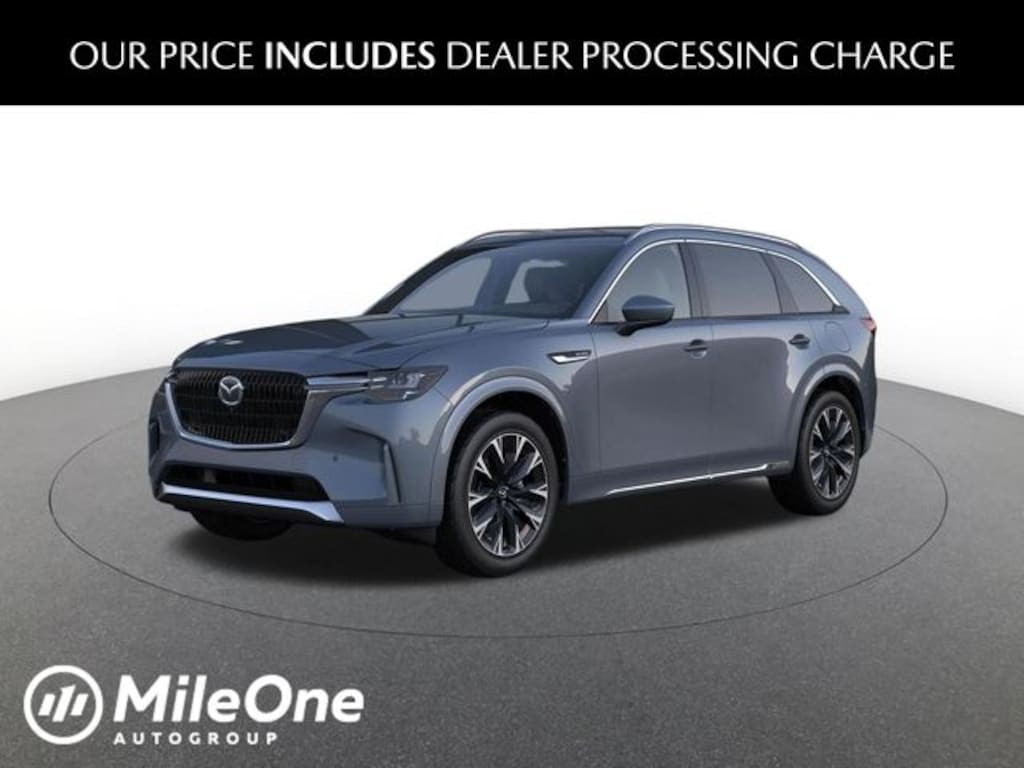 New 2026 Mazda CX-90 3.3 Turbo S Premium Plus AWD Sport Utility