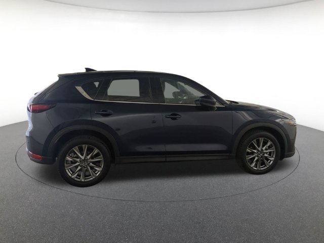 Used 2021 Mazda CX-5 Signature SUV