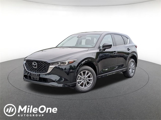 2025 Mazda CX-5 S Premium Plus package's photo