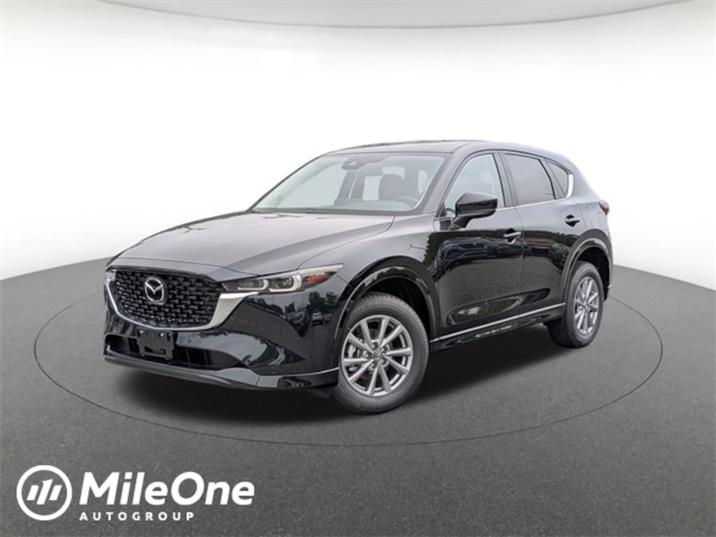 New 2025 Mazda CX-5 2.5 S Premium Plus AWD Sport Utility