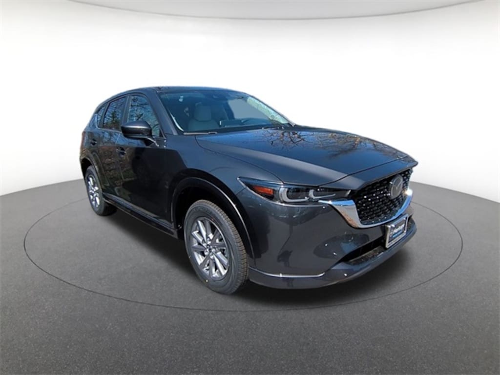 New 2025 Mazda CX-5 2.5 S Preferred AWD Sport Utility