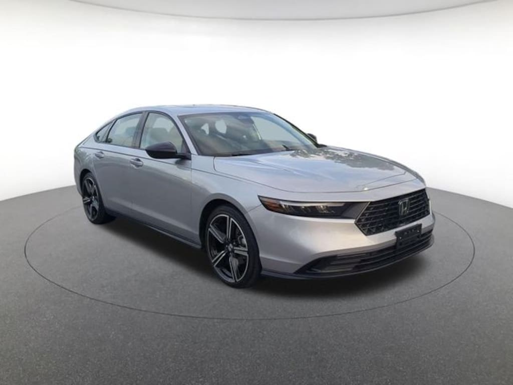 Used 2026 Honda Accord SE Sedan