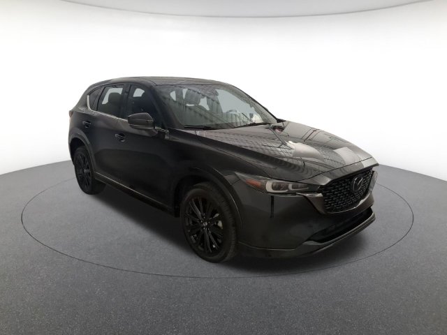 Used 2022 Mazda CX-5 2.5 Turbo SUV