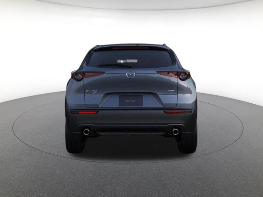 New 2026 Mazda CX-30 2.5 S Carbon Edition AWD Sport Utility