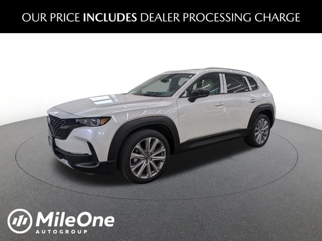 2026 Mazda CX-50