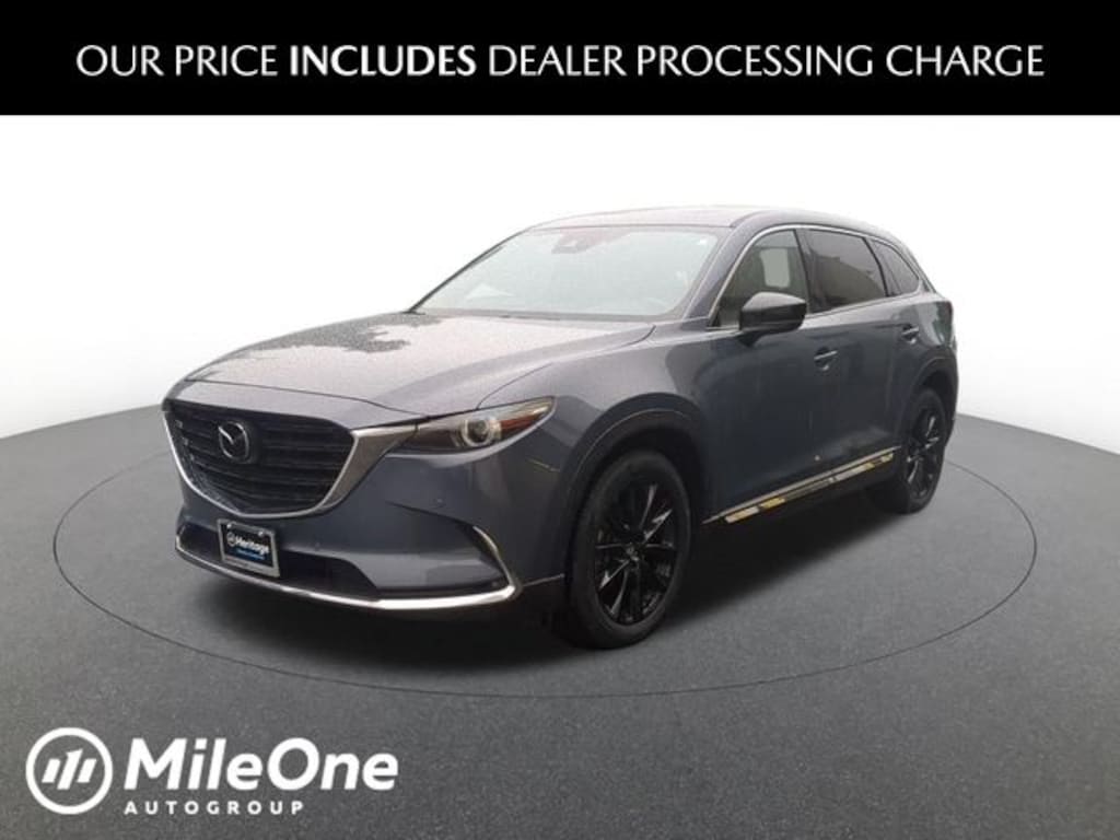 Used 2023 Mazda CX-9 Carbon Edition SUV