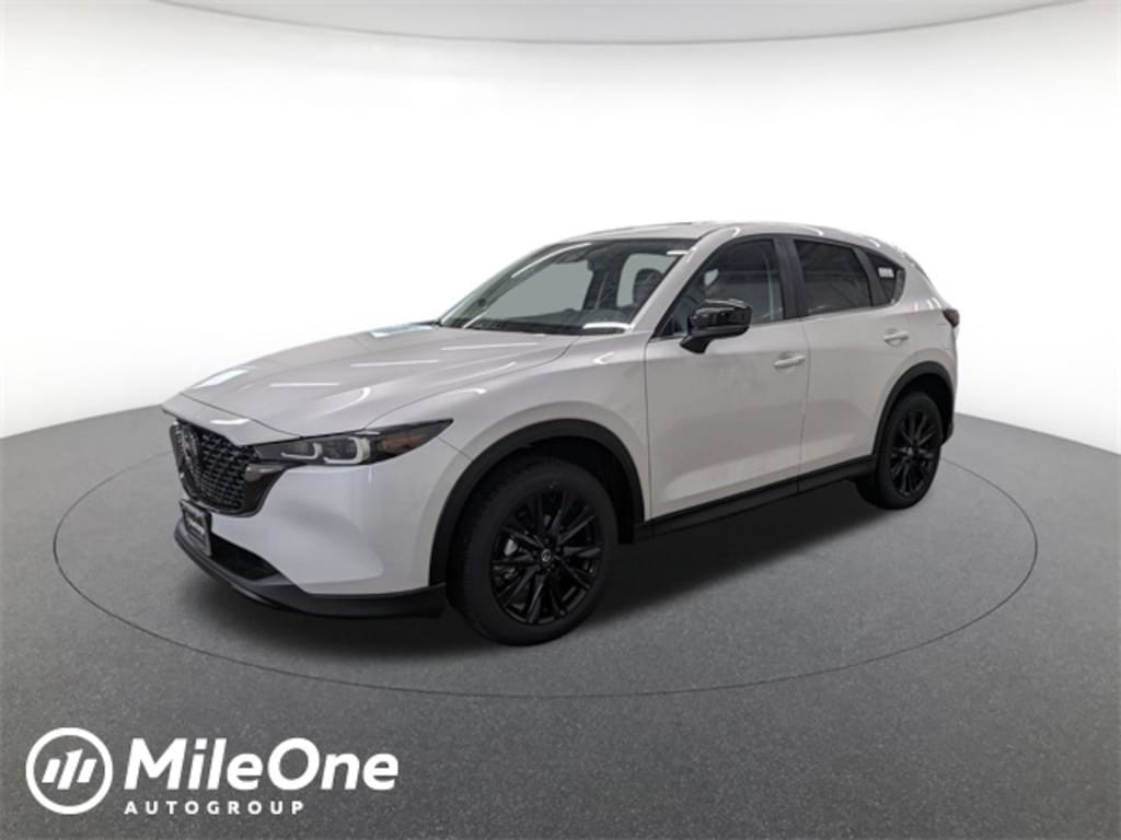 New 2025 Mazda CX-5 2.5 S Carbon Edition AWD Sport Utility