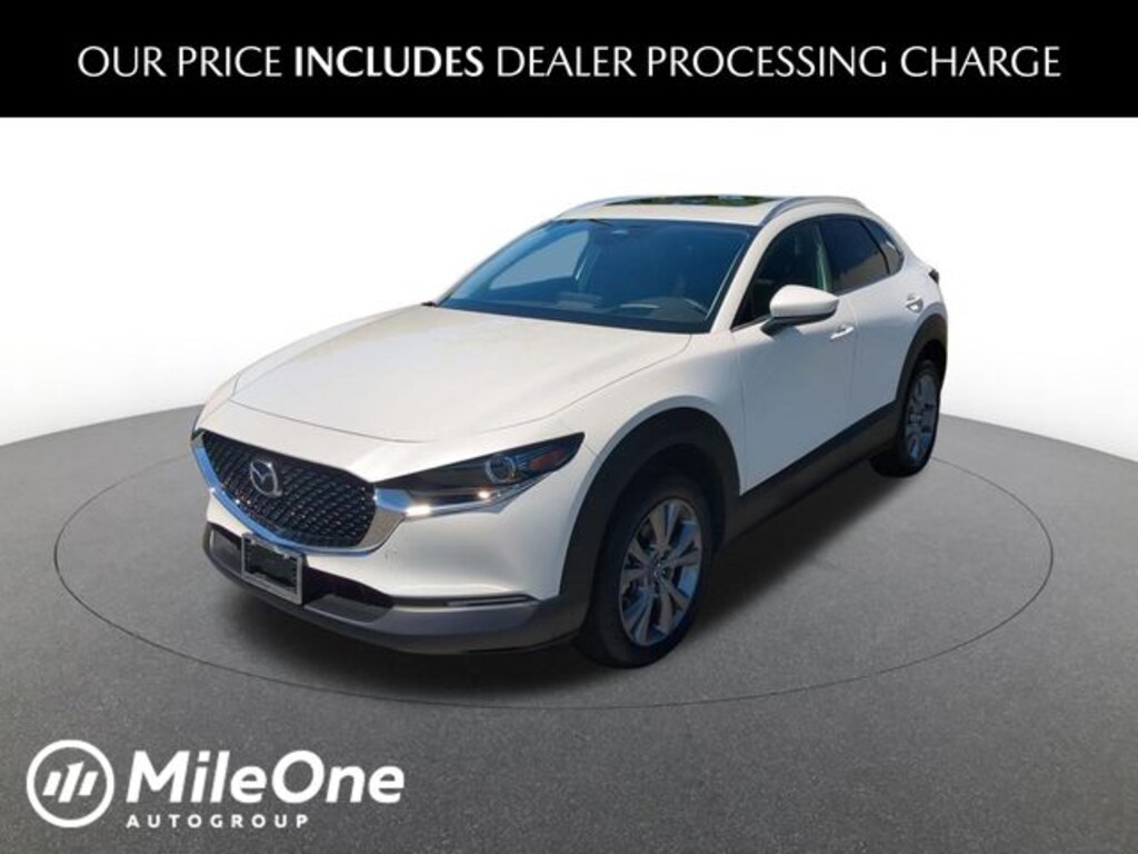 Used 2025 Mazda CX-30 2.5 S Premium Package SUV