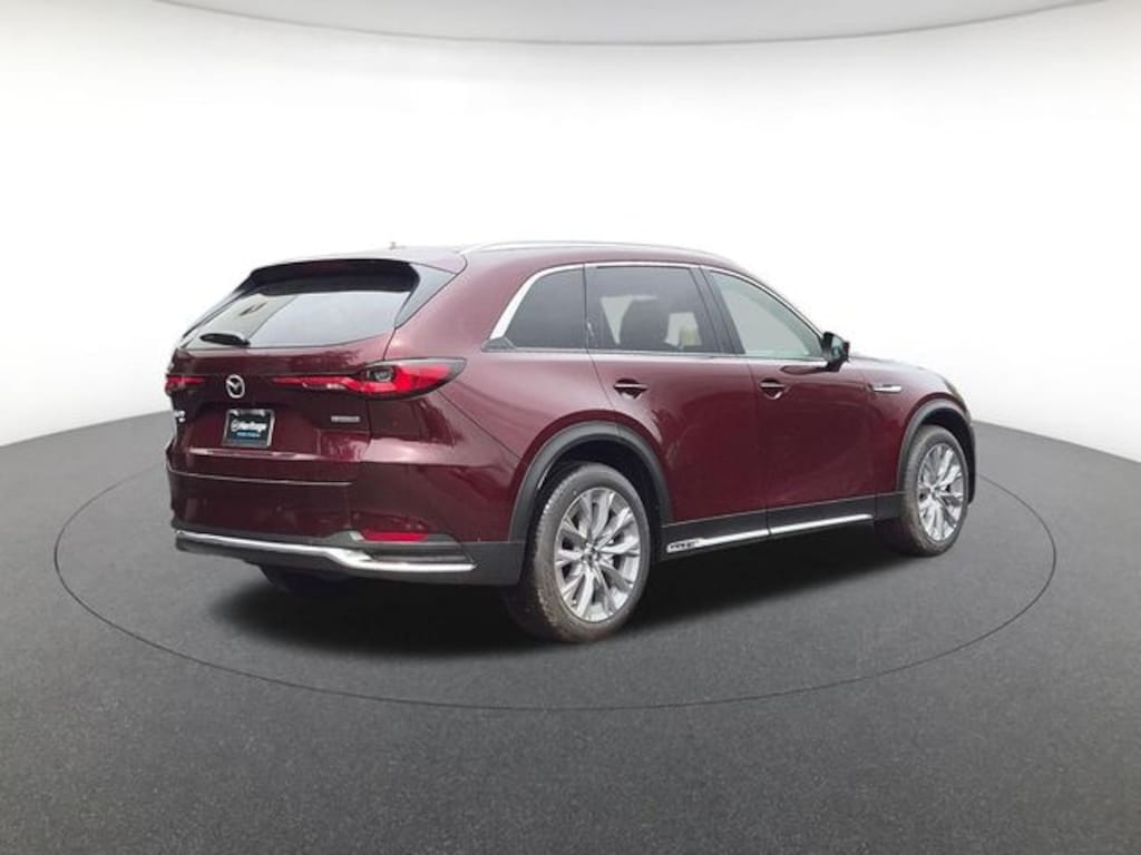 New 2026 Mazda CX-90 3.3 Turbo Premium Plus AWD Sport Utility