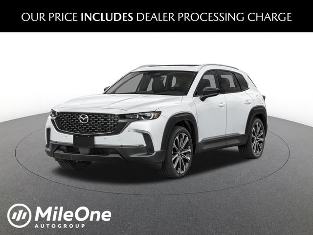 2026 Mazda CX-50 2.5 S Premium's photo