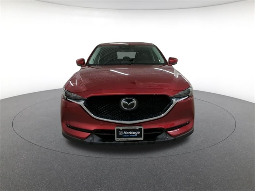 Used 2018 Mazda CX-5 Grand Touring SUV