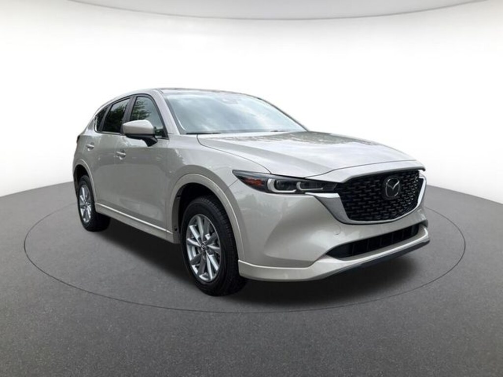 Used 2025 Mazda CX-5 2.5 S Select Package SUV