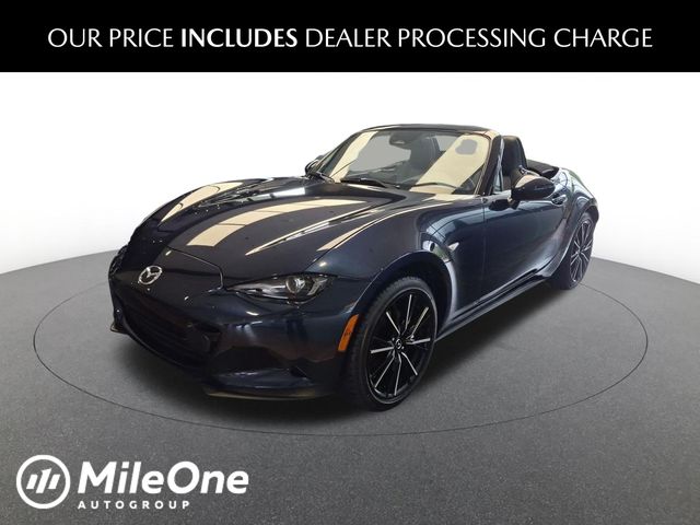 2026 Mazda MX-5 Miata Grand Touring