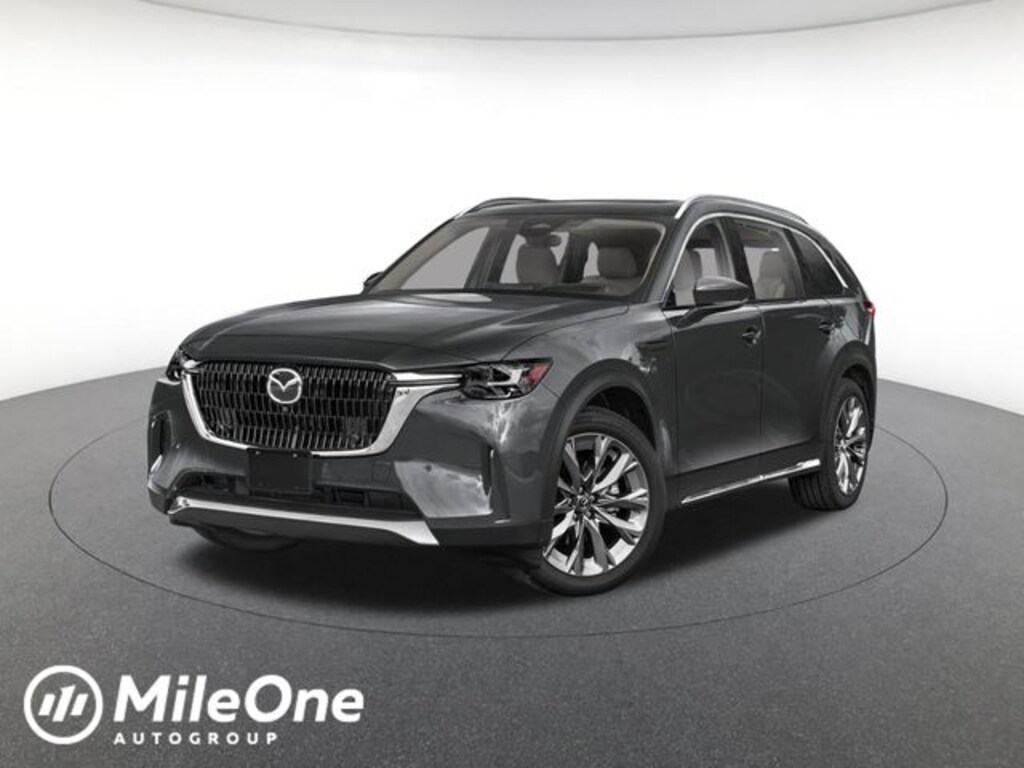 New 2026 Mazda CX-90 3.3 Turbo Premium Plus AWD Sport Utility