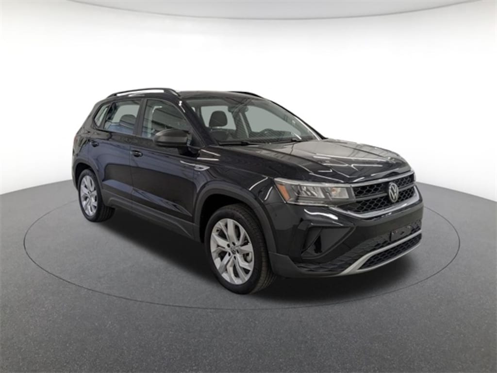 Used 2023 Volkswagen Taos 1.5T S SUV