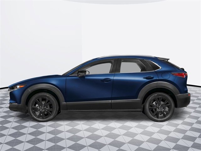 2025 Mazda CX-30 2.5 Select Sport photo 3