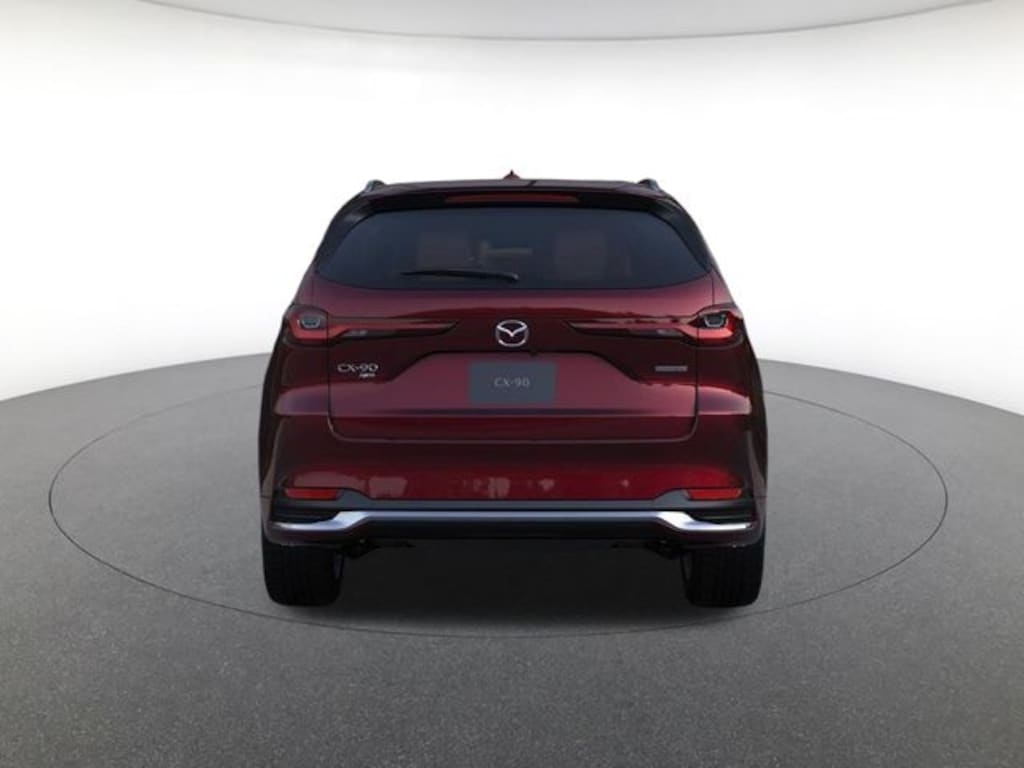 New 2026 Mazda CX-90 3.3 Turbo S Premium Plus AWD Sport Utility