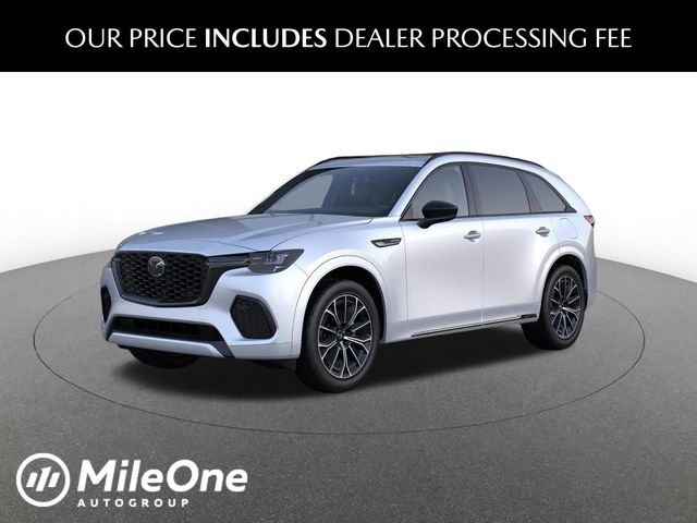 2026 Mazda CX-70 3.3 Turbo Premium S AWD's photo