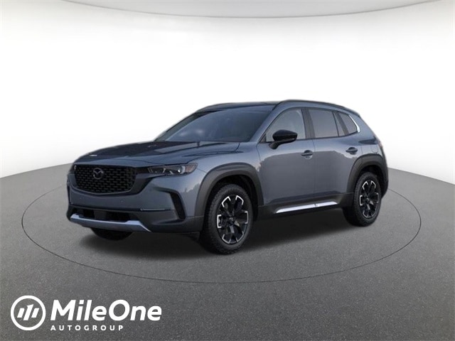 2026 Mazda CX-50 Meridian Edition's photo