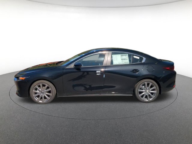 New 2026 Mazda Mazda3 Sedan 2.5 S Preferred SEDAN
