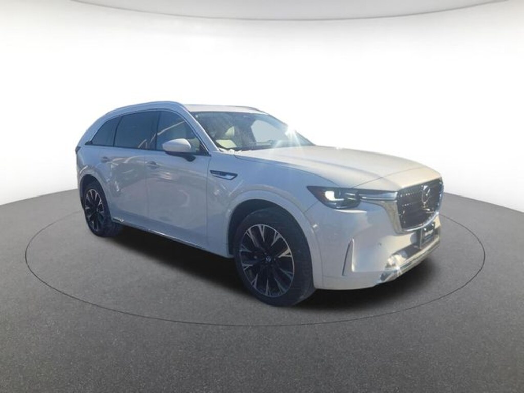 New 2026 Mazda CX-90 3.3 Turbo S Premium Plus AWD Sport Utility