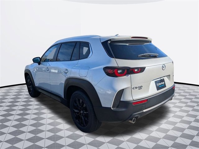 2025 Mazda CX-50 2.5 S Premium photo 3