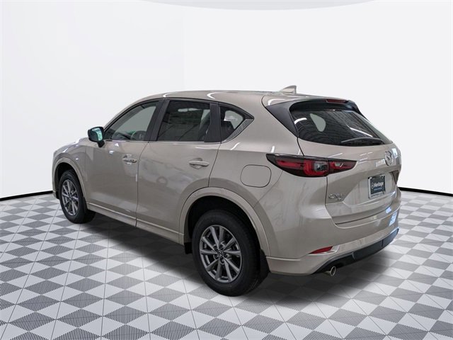 2025 Mazda CX-5 2.5 S Preferred photo 3