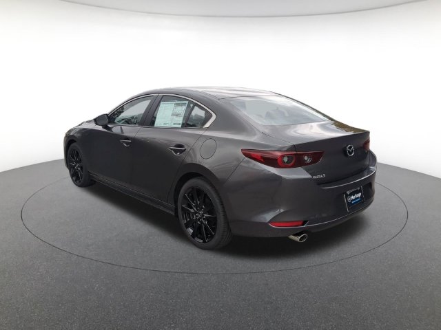 New 2026 Mazda Mazda3 Sedan 2.5 S Select Sport SEDAN