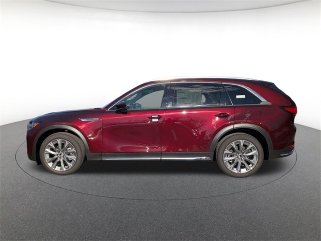 New 2026 Mazda CX-90 3.3 Turbo Premium Plus AWD Sport Utility