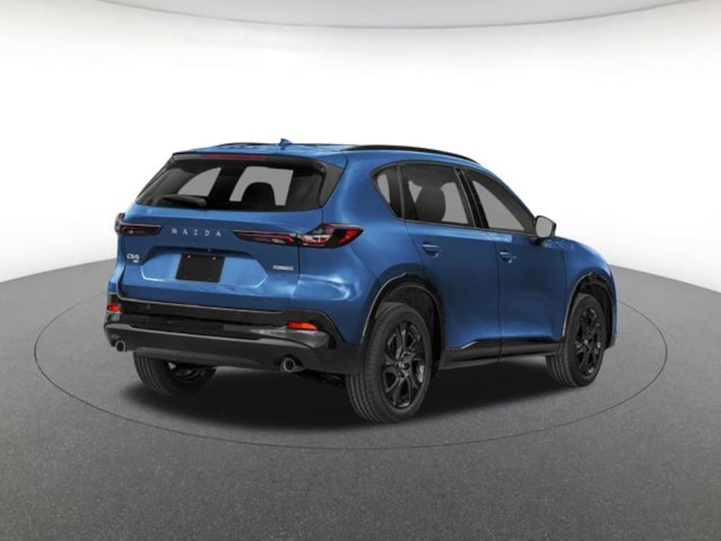 New 2026 Mazda CX-5 2.5 S Premium AWD Sport Utility
