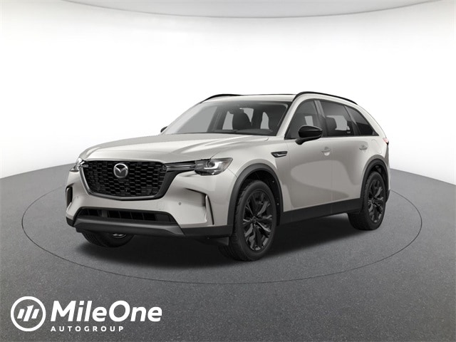 2026 Mazda CX-90 Premium Package's photo