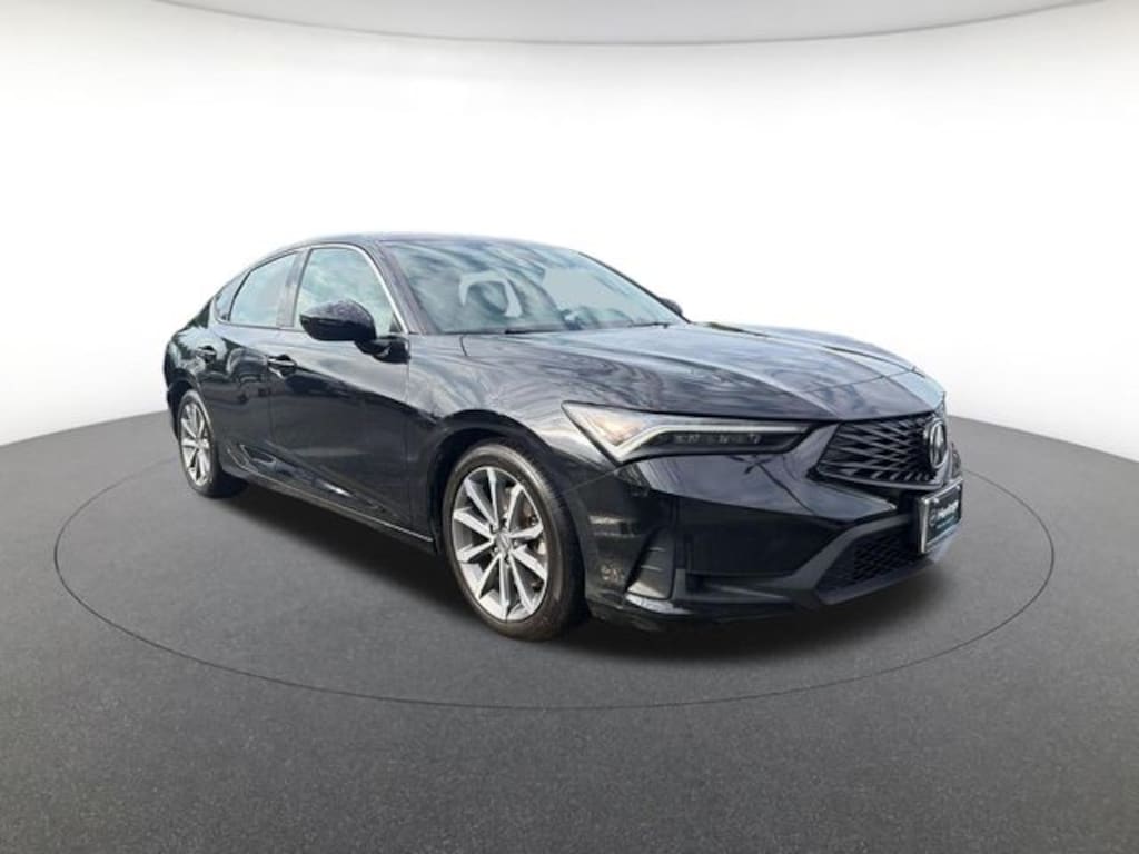 Used 2023 Acura Integra Base Hatchback