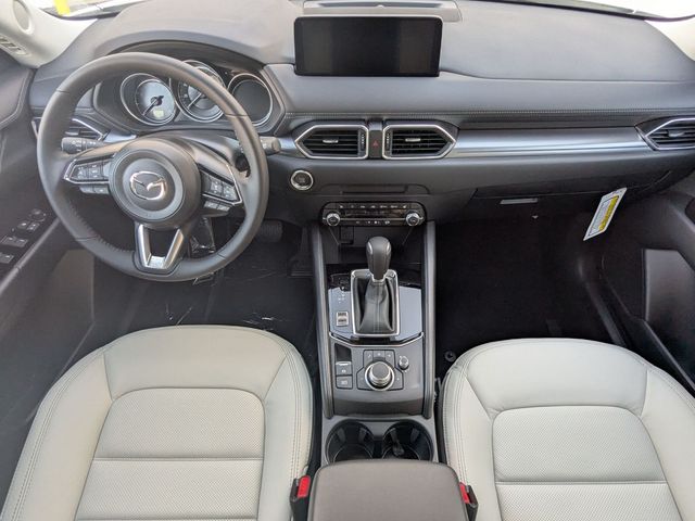 2025 Mazda CX-5 S Preferred package - Photo 8