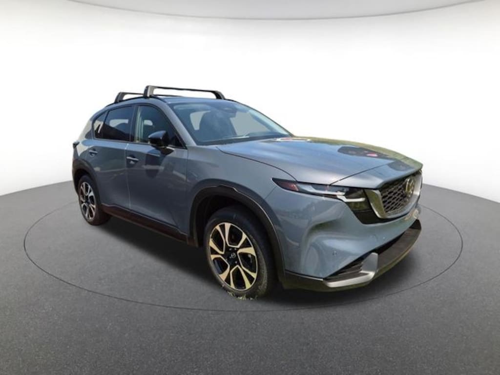 New 2026 Mazda CX-5 2.5 S Preferred AWD Sport Utility