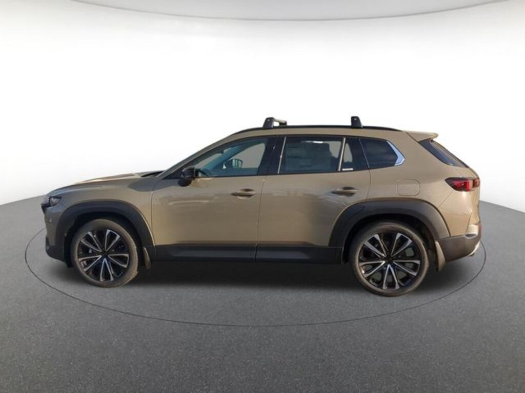 New 2026 Mazda CX-50 2.5 Turbo AWD Sport Utility