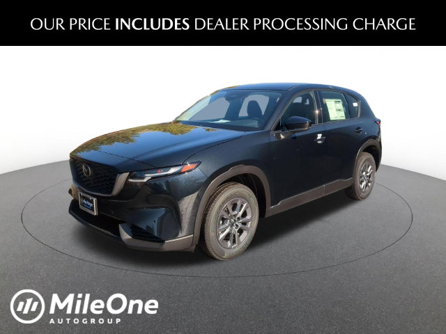 2026 Mazda CX-5 2.5 S AWD Sport Utility