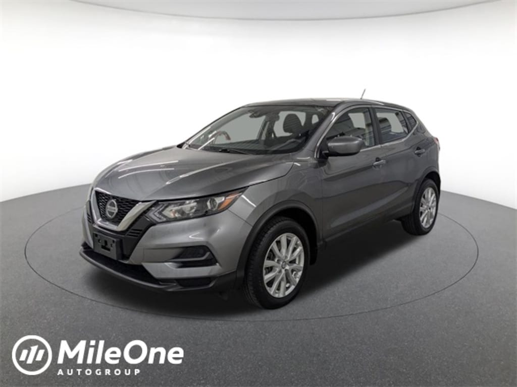 Used 2022 Nissan Rogue Sport S SUV