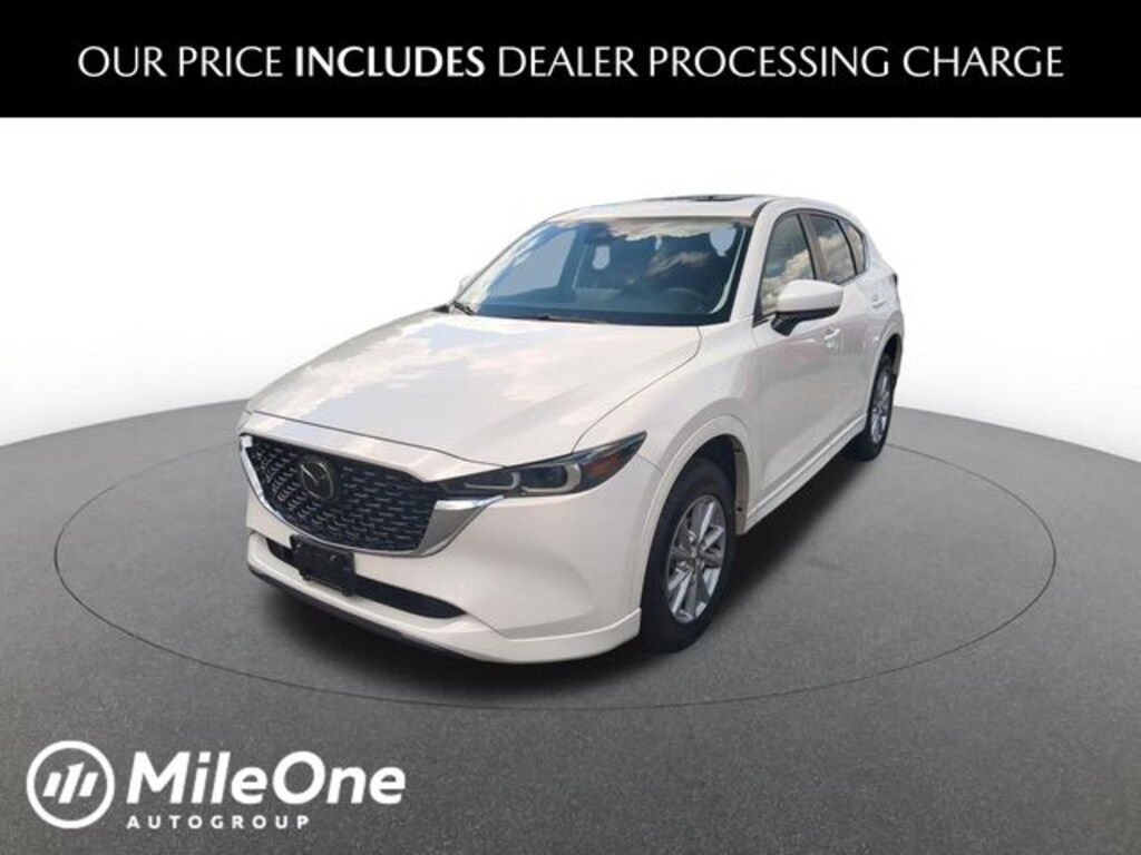 Used 2024 Mazda CX-5 2.5 S Preferred Package SUV
