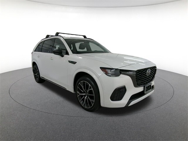 2025 Mazda CX-70 3.3 Turbo S Premium photo 3