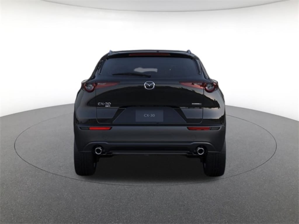 New 2025 Mazda CX-30 2.5 S Preferred AWD Sport Utility
