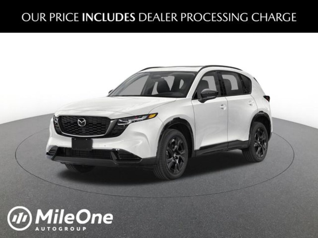 New 2026 Mazda CX-5 2.5 S Premium AWD Sport Utility