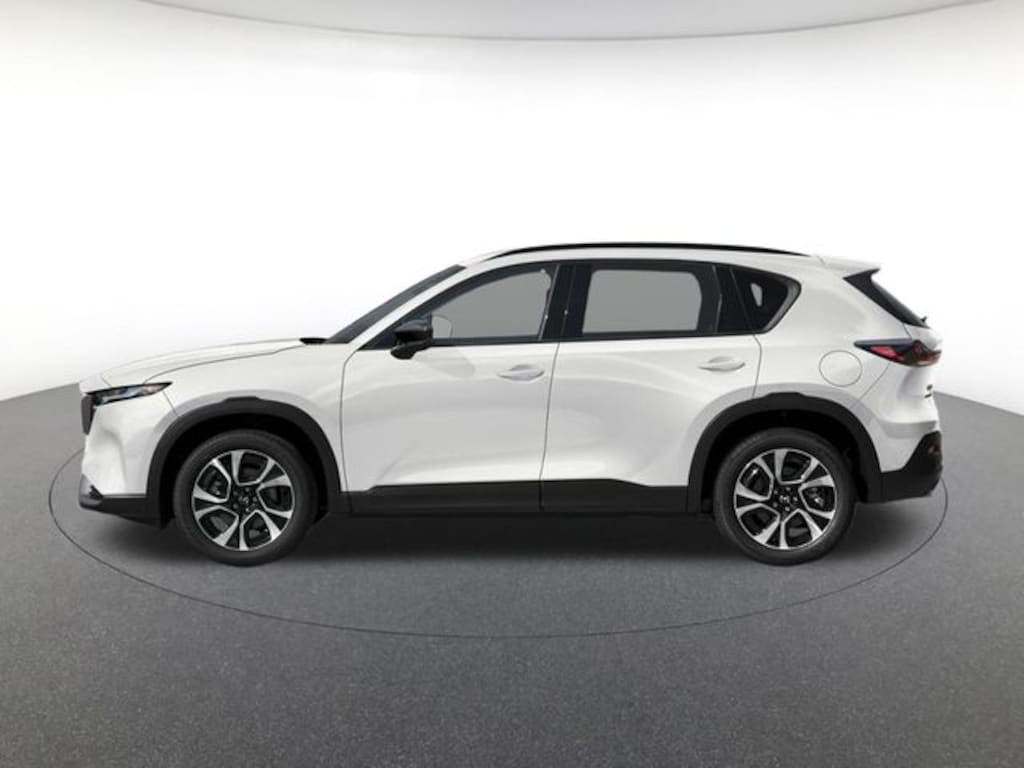 New 2026 Mazda CX-5 2.5 S Preferred AWD Sport Utility